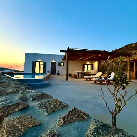 Apartamento Itsigo Mykonos