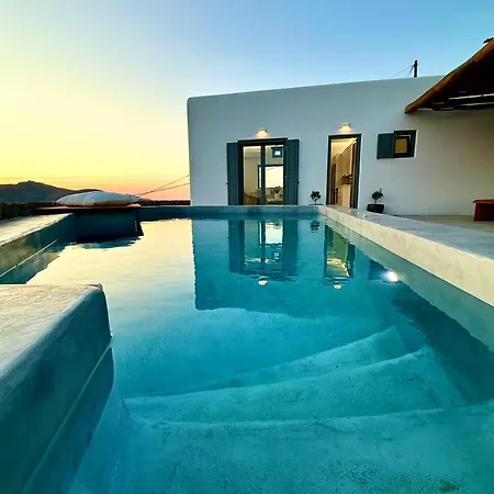 Itsigo Mykonos アパート *