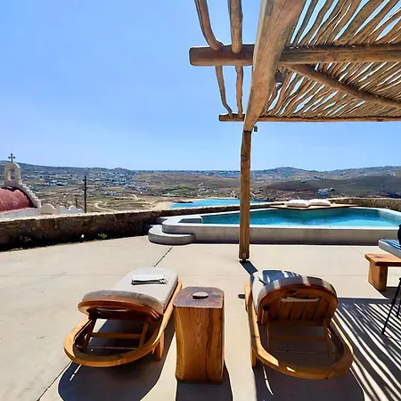 Itsigo Mykonos アパート *