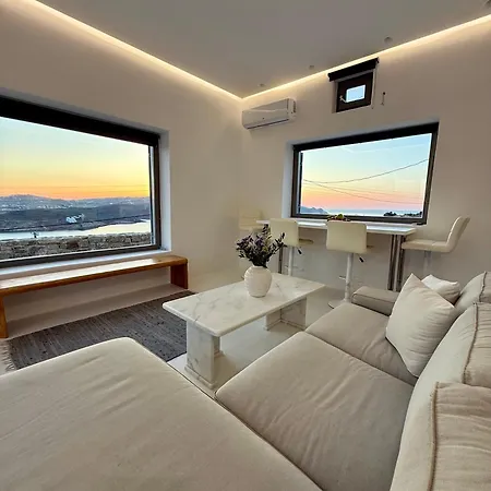 Itsigo Mykonos アパート
