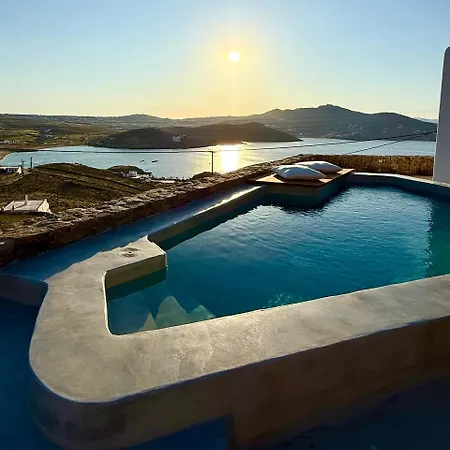 Apartamento Itsigo Mykonos *